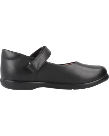 SCARPE MARY JANE GEOX J NAIMARA NERE C9999 C9999