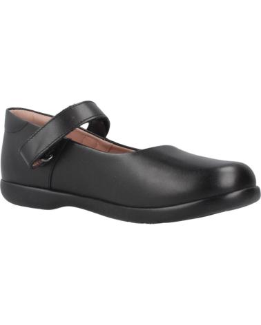 SCARPE MARY JANE GEOX J NAIMARA NERE C9999 C9999