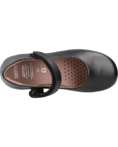 SCARPE MARY JANE GEOX J NAIMARA NERE C9999 C9999