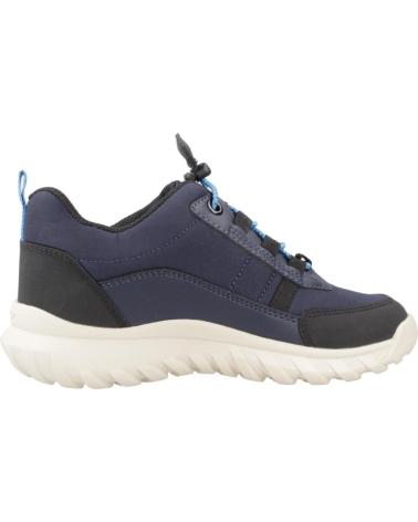 SNEAKERS GEOX J SIMBYOS B ABX BLU C0045 C0045