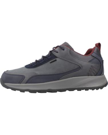 SCARPE GEOX U TERRESTRE B ABX GRIGIO C4002 C4002