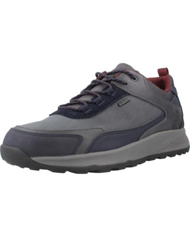 SCARPE GEOX U TERRESTRE B ABX GRIGIO C4002 C4002