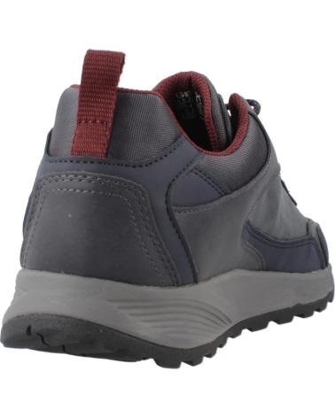 SCARPE GEOX U TERRESTRE B ABX GRIGIO C4002 C4002