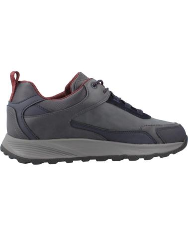 SCARPE GEOX U TERRESTRE B ABX GRIGIO C4002 C4002