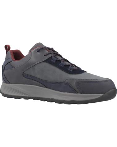 SCARPE GEOX U TERRESTRE B ABX GRIGIO C4002 C4002