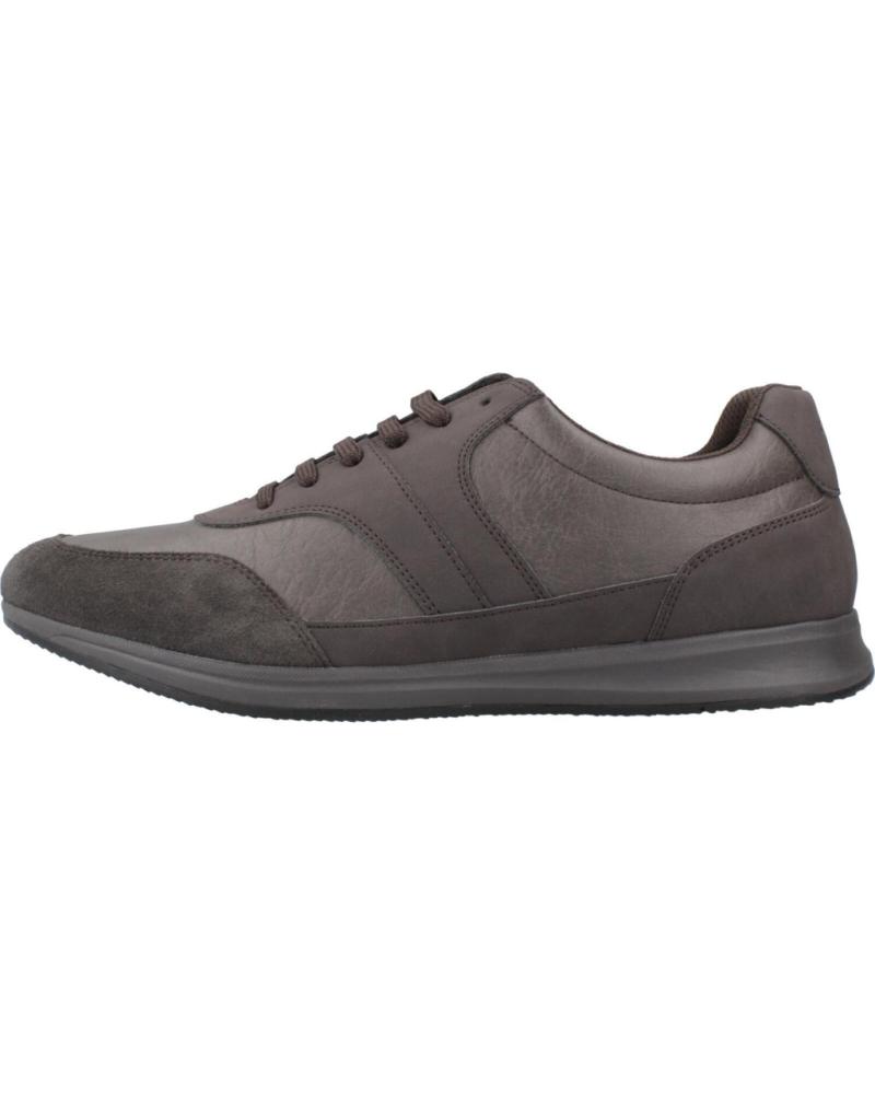 SCARPE GEOX U AVERY GRIGIO C6009 C6009