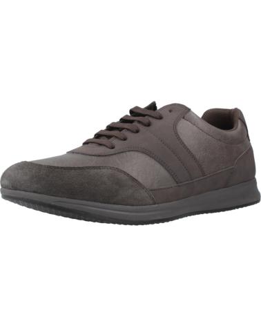 SCARPE GEOX U AVERY GRIGIO C6009 C6009