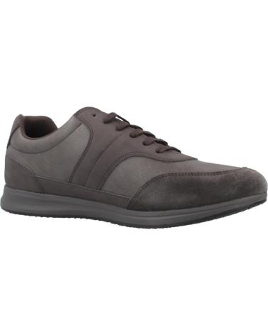 SCARPE GEOX U AVERY GRIGIO C6009 C6009