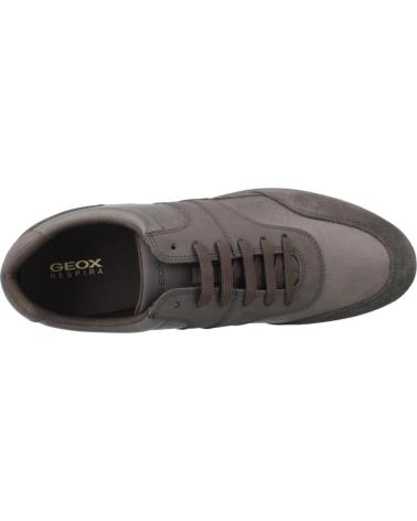 SCARPE GEOX U AVERY GRIGIO C6009 C6009