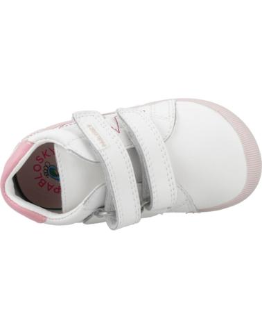 STIVALI PABLOSKY 059607P BIANCHI BLANCO