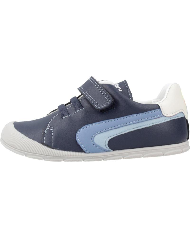 SCARPE SPORTIVE RISPETTOSE PABLOSKY 060320 BLU PER BAMBINO MDTRN