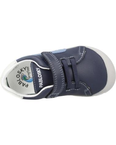 SCARPE SPORTIVE RISPETTOSE PABLOSKY 060320 BLU PER BAMBINO MDTRN
