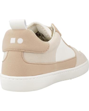 MURIS MAJORCA FREIZEIT-SNEAKER FÜR KINDER IN BRAUN STONE STONE