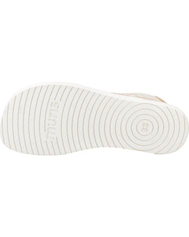 MURIS MAJORCA FREIZEIT-SNEAKER FÜR KINDER IN BRAUN STONE STONE