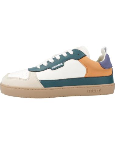 MURIS MAJORCA FREIZEIT-SNEAKER FÜR KINDER IN BEIGE UND TEAL TEAL