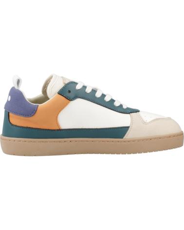 MURIS MAJORCA FREIZEIT-SNEAKER FÜR KINDER IN BEIGE UND TEAL TEAL