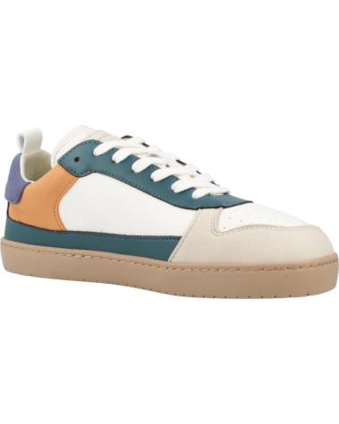MURIS MAJORCA FREIZEIT-SNEAKER FÜR KINDER IN BEIGE UND TEAL TEAL