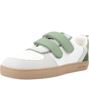 SNEAKERS MURIS PETRA K BIANCHE E VERDI PER BAMBINO FRTGRN