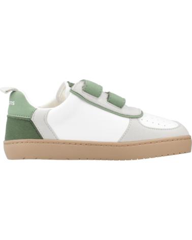 SNEAKERS MURIS PETRA K BIANCHE E VERDI PER BAMBINO FRTGRN