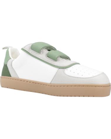 SNEAKERS MURIS PETRA K BIANCHE E VERDI PER BAMBINO FRTGRN