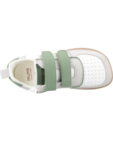 SNEAKERS MURIS PETRA K BIANCHE E VERDI PER BAMBINO FRTGRN