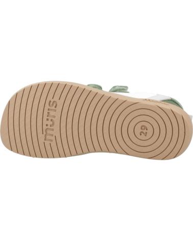 SNEAKERS MURIS PETRA K BIANCHE E VERDI PER BAMBINO FRTGRN