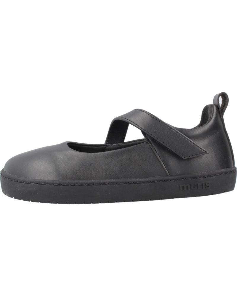 MURIS SIENNA MARY-JANE SCHUHE SCHWARZ FÜR MÄDCHEN BLACK