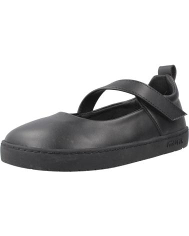 MURIS SIENNA MARY-JANE SCHUHE SCHWARZ FÜR MÄDCHEN BLACK