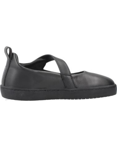 MURIS SIENNA MARY-JANE SCHUHE SCHWARZ FÜR MÄDCHEN BLACK