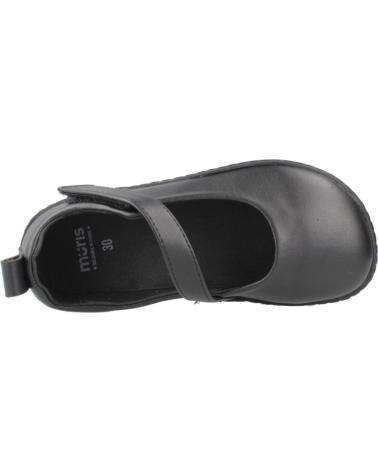 MURIS SIENNA MARY-JANE SCHUHE SCHWARZ FÜR MÄDCHEN BLACK