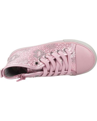 SNEAKERS ALTE CHICCO CRISTY ROSA PER BAMBINA 100