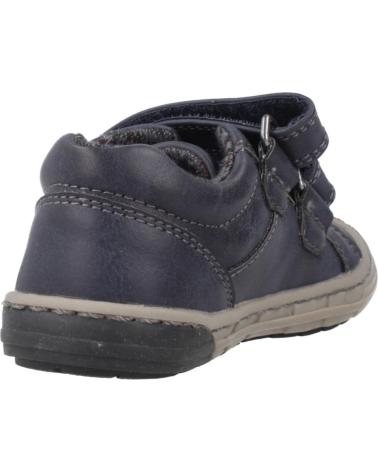SCARPE CASUAL CHICCO CONTE CON CHIUSURA A STRAPPO E STELLA LATERALE 800