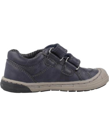 SCARPE CASUAL CHICCO CONTE CON CHIUSURA A STRAPPO E STELLA LATERALE 800