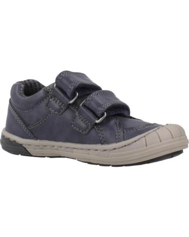 SCARPE CASUAL CHICCO CONTE CON CHIUSURA A STRAPPO E STELLA LATERALE 800