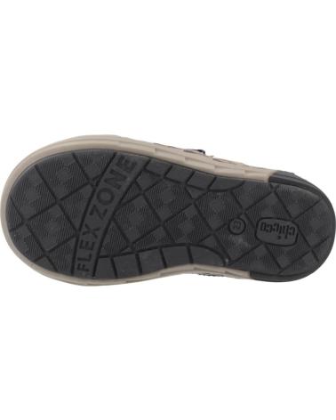 SCARPE CASUAL CHICCO CONTE CON CHIUSURA A STRAPPO E STELLA LATERALE 800