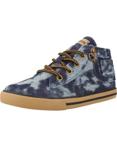 SNEAKERS ALTE CHICCO CORRADO 860 CON STAMPA ANIMALIER 860