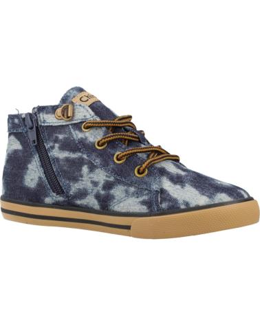 SNEAKERS ALTE CHICCO CORRADO 860 CON STAMPA ANIMALIER 860