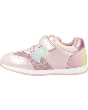 SNEAKERS CASUAL CHICCO FIONA 100 ROSA BRILLANTE 100