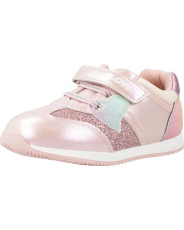 SNEAKERS CASUAL CHICCO FIONA 100 ROSA BRILLANTE 100