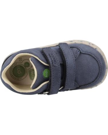 BASKETS CHICCO MODÈLE 1070070C BLEU 800 POUR ENFANT 800 BLUE NAPA