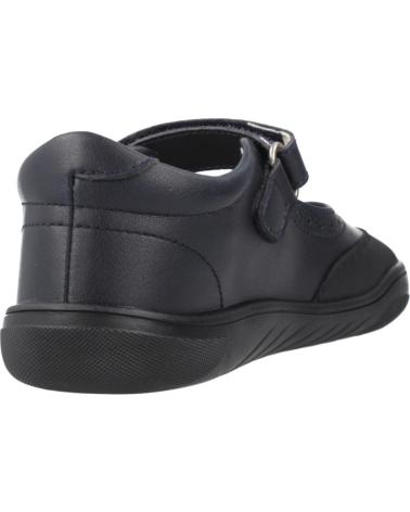 PIRUFIN PIRUFLEX PF6007: CALÇADO CONFORTÁVEL COM VELCRO AZUL MARINHO MARINO