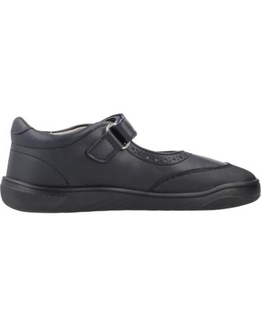 PIRUFIN PIRUFLEX PF6007: CALÇADO CONFORTÁVEL COM VELCRO AZUL MARINHO MARINO