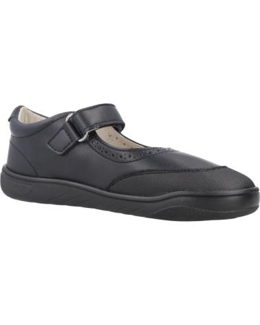 PIRUFIN PIRUFLEX PF6007: CALÇADO CONFORTÁVEL COM VELCRO AZUL MARINHO MARINO