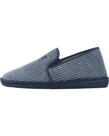 NORDIKAS 132: COMFORTABLE DENIM BLUE LOUNGEWEAR FOOTWEAR JEANS