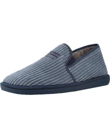 NORDIKAS 132: COMFORTABLE DENIM BLUE LOUNGEWEAR FOOTWEAR JEANS