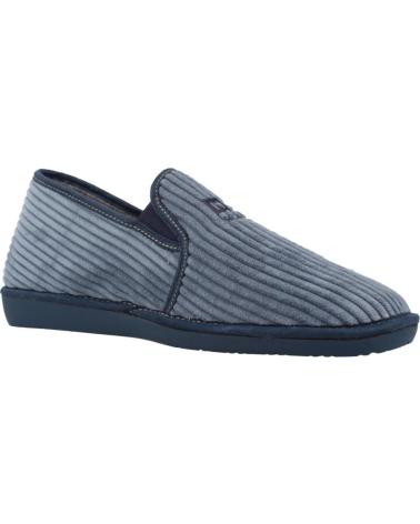 NORDIKAS 132: COMFORTABLE DENIM BLUE LOUNGEWEAR FOOTWEAR JEANS