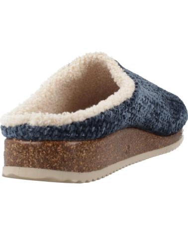 NORDIKAS ZAPATILLAS HOGAR HOMBRE MODELO 2255 COLOR AZUL MARINO
