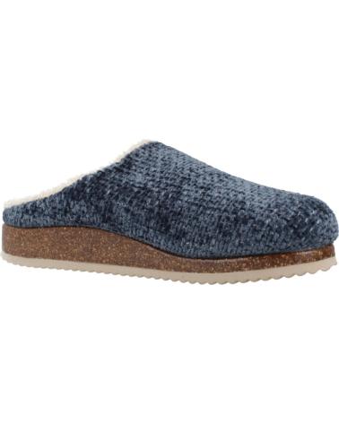 NORDIKAS ZAPATILLAS HOGAR HOMBRE MODELO 2255 COLOR AZUL MARINO