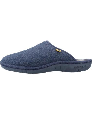 NORDIKAS MODEL 2630 JEANS BLUE SLIPPERS FOR MEN JEANS