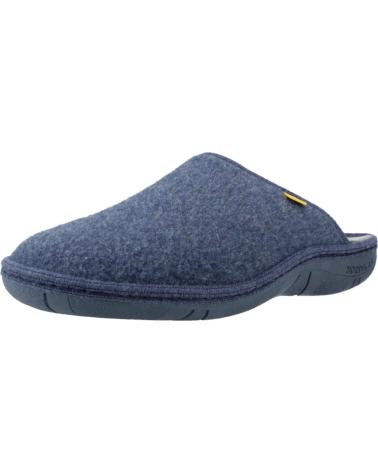 NORDIKAS MODEL 2630 JEANS BLUE SLIPPERS FOR MEN JEANS